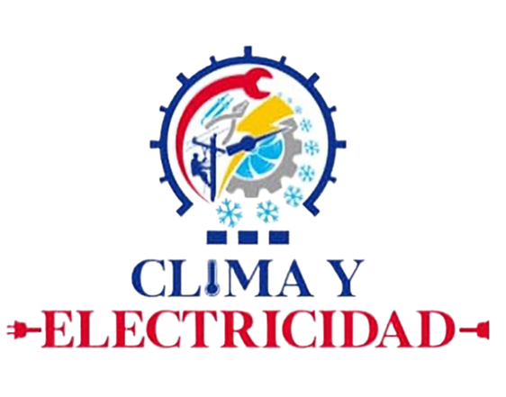 Logo Clima y Electricidad