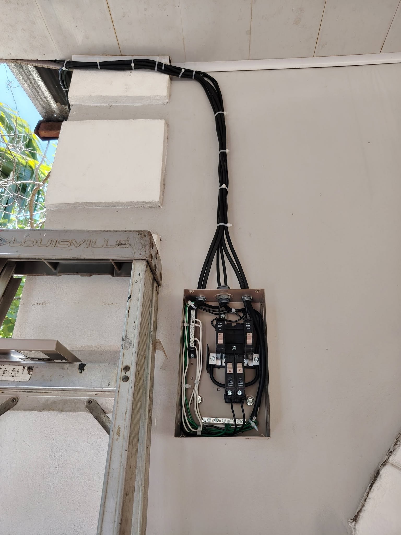 Instalación profesional